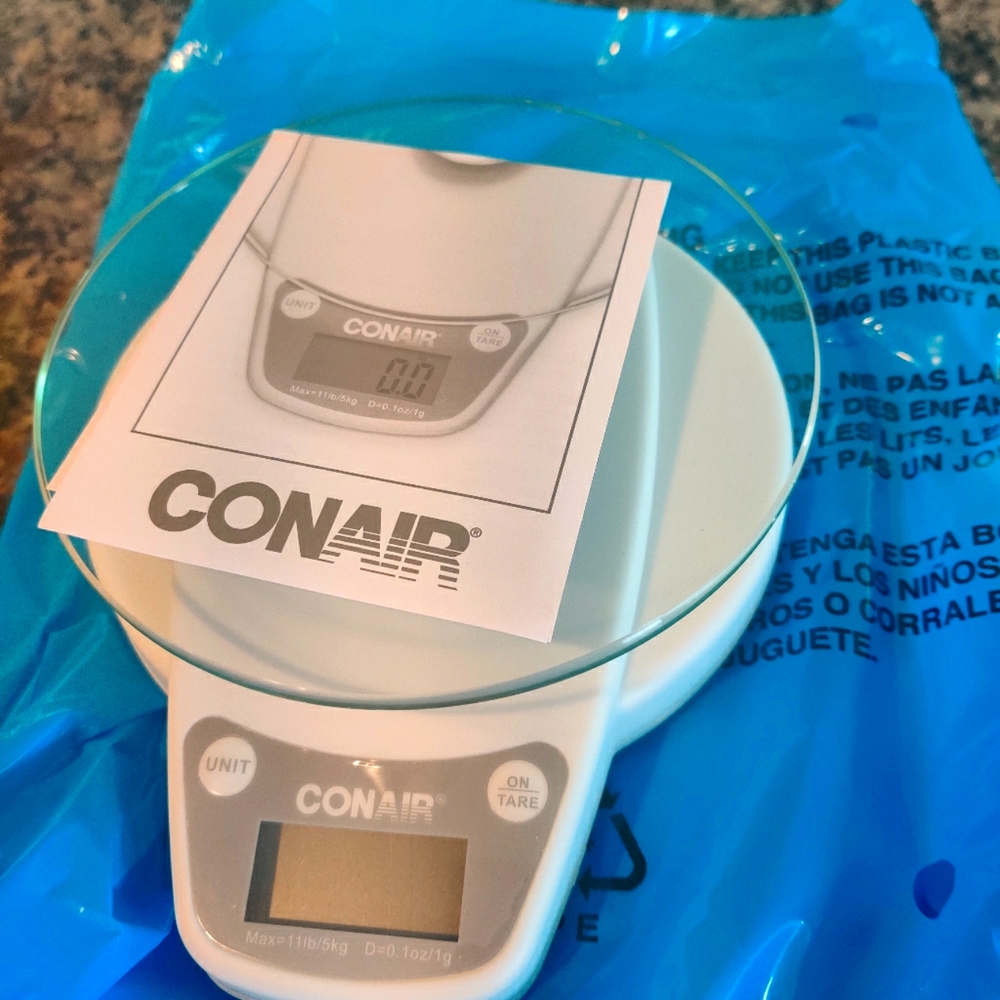 Conair Scale - Picture 3 of 6